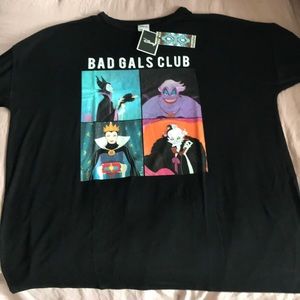 NWT Disney boohoo shirt